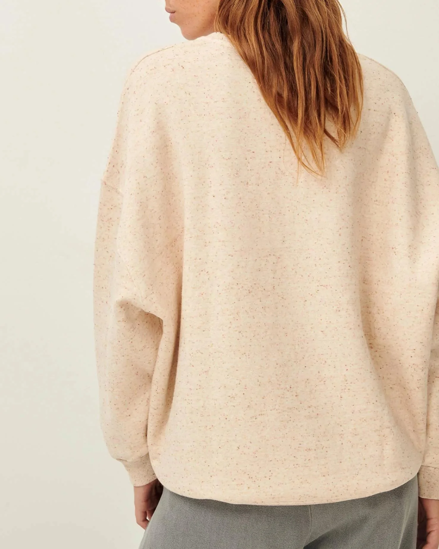Sweatshirt Chebbi Sanstone - Image 5
