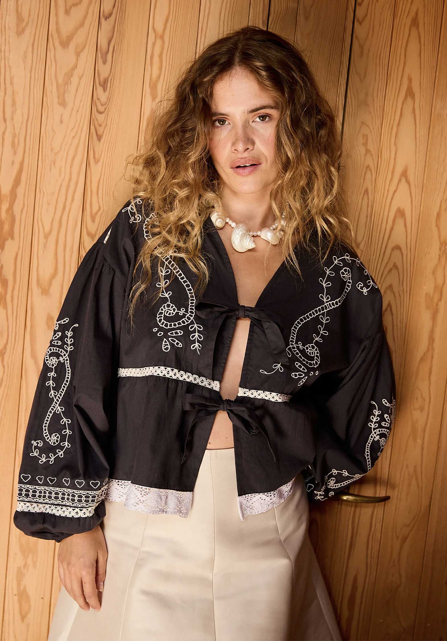 Jacket Lia Top Asphalt - Image 2