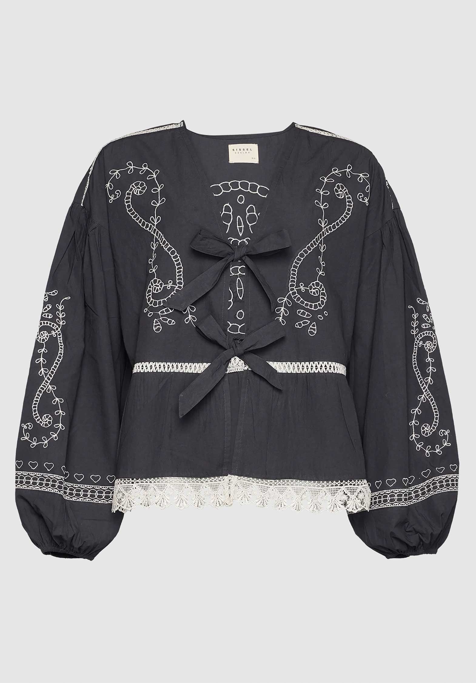 Jacket Lia Top Asphalt - Image 7