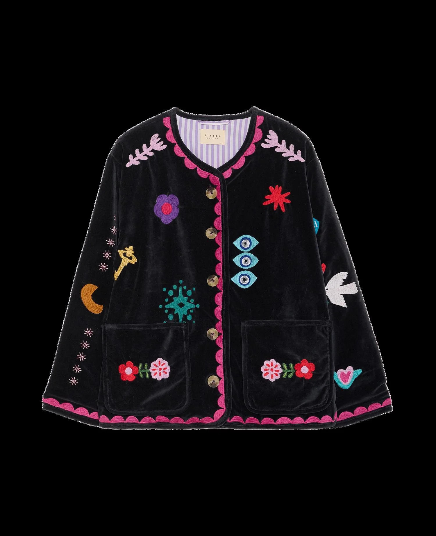 Jacket Maggie Leftover Tiger - Image 4