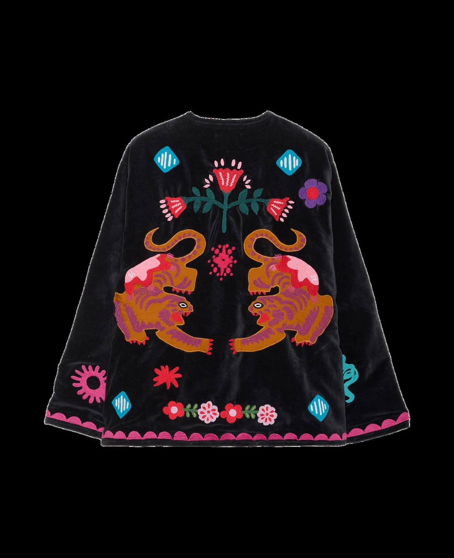 Jacket Maggie Leftover Tiger - Image 5