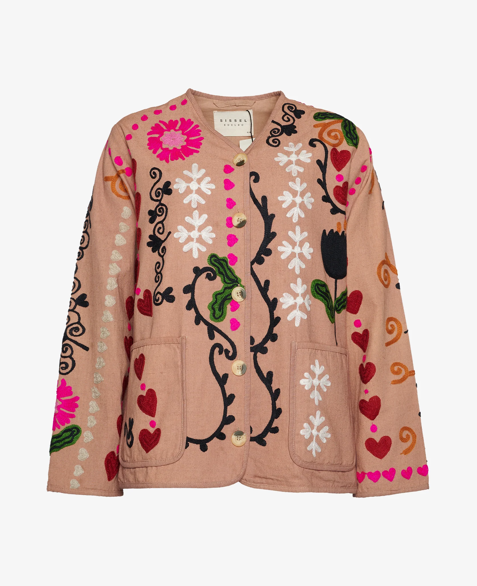 Jacket Maggie Suzani Sand-Wave - Image 2