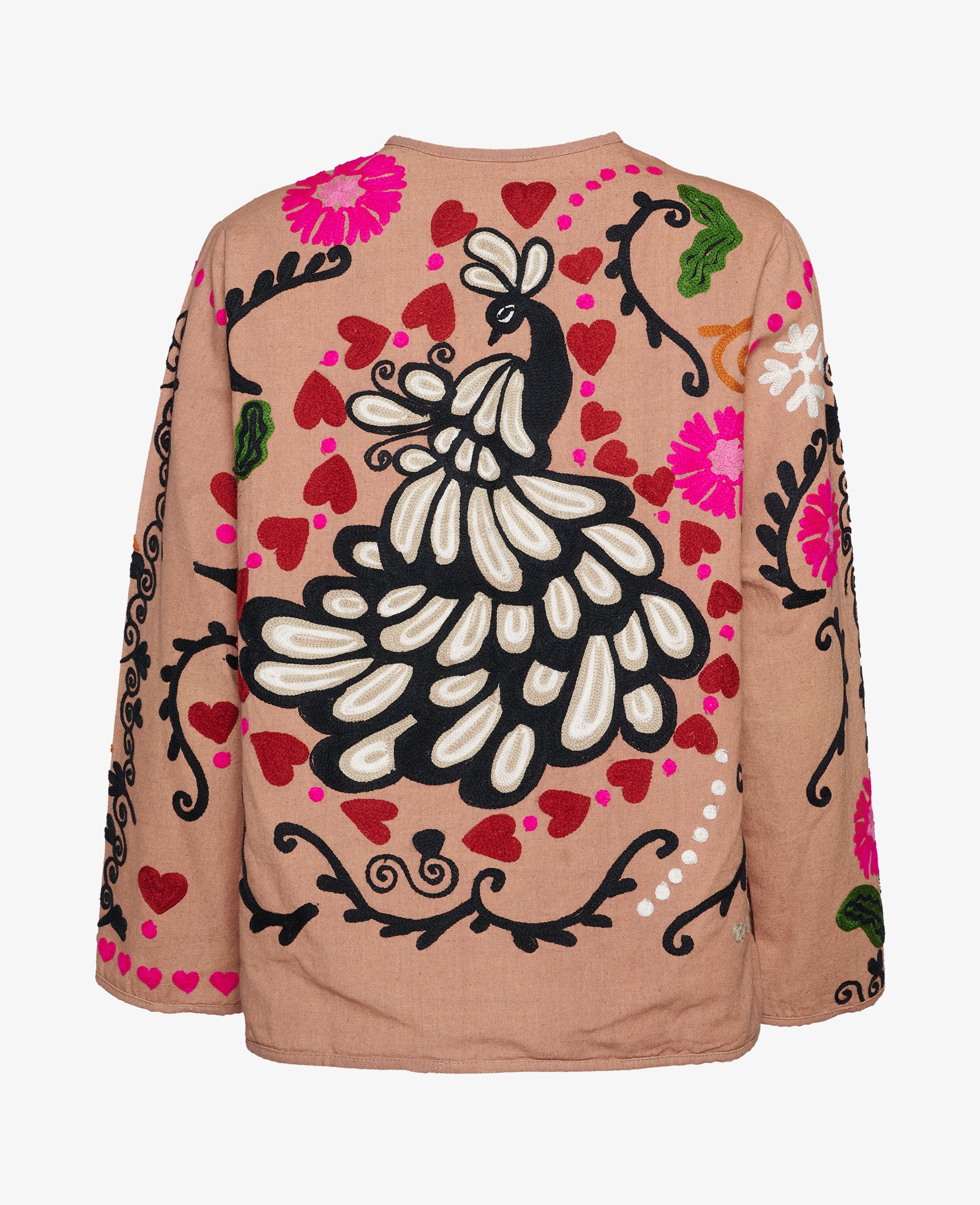 Jacket Maggie Suzani Sand-Wave - Image 3