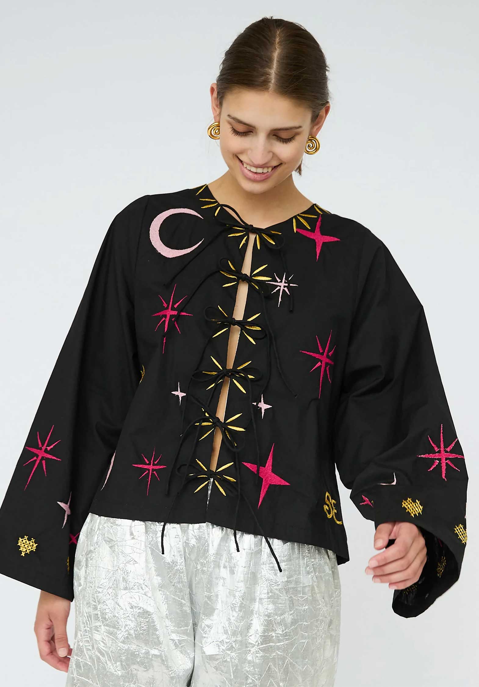 Jacket Sophie Black - Image 2