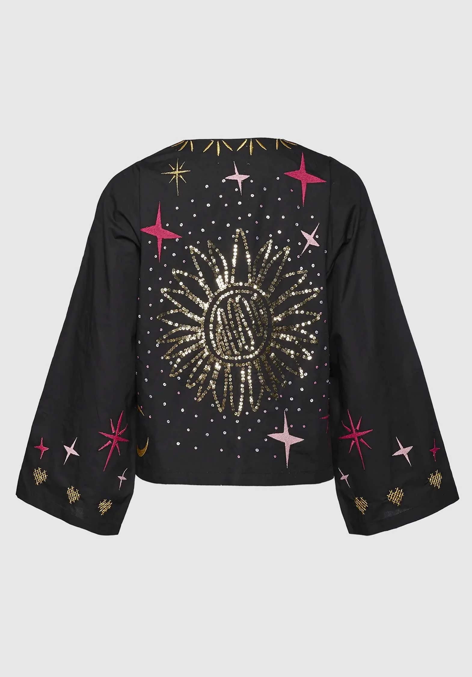 Jacket Sophie Black - Image 3