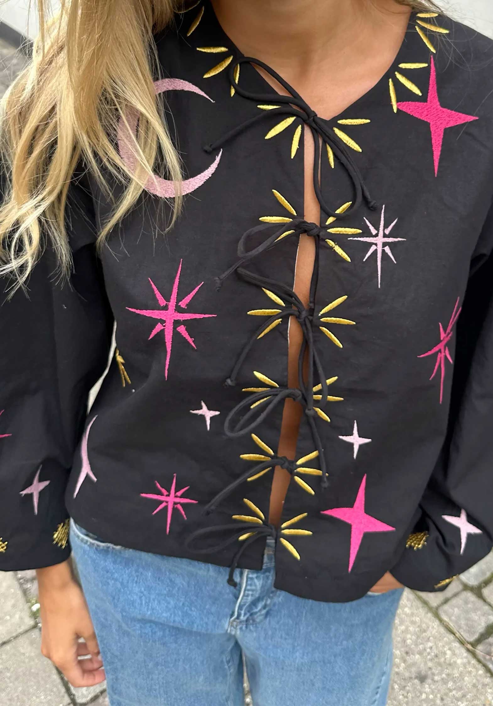Jacket Sophie Black - Image 6