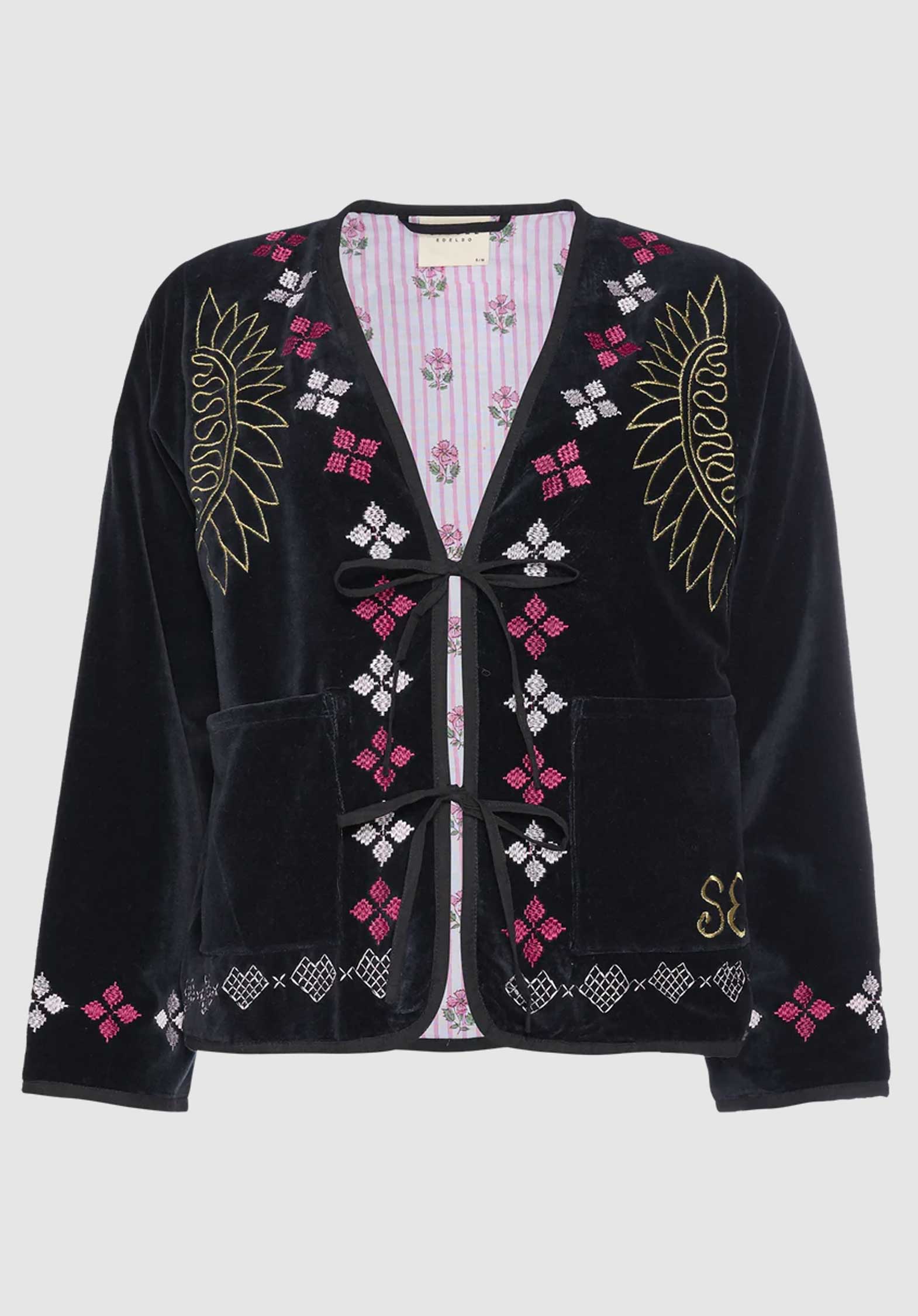 Jacket Taja Jacket Black - Image 5