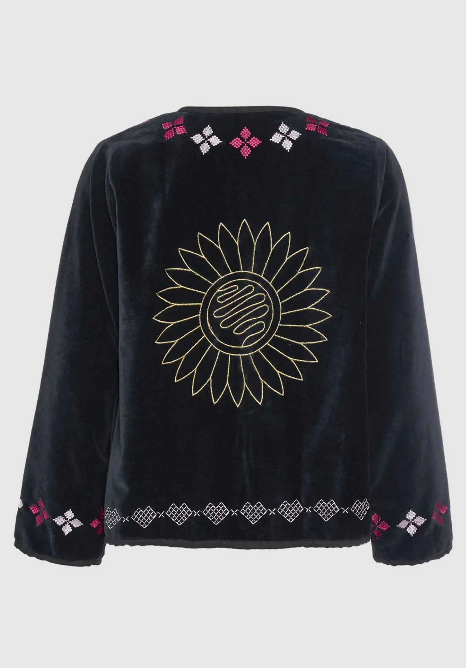 Jacket Taja Jacket Black - Image 6