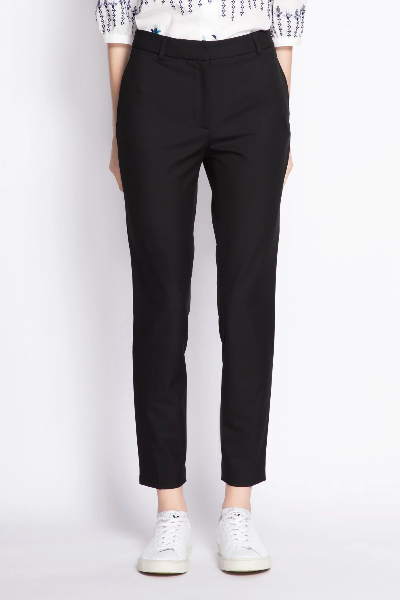 Slim Fit Pants - Image 3