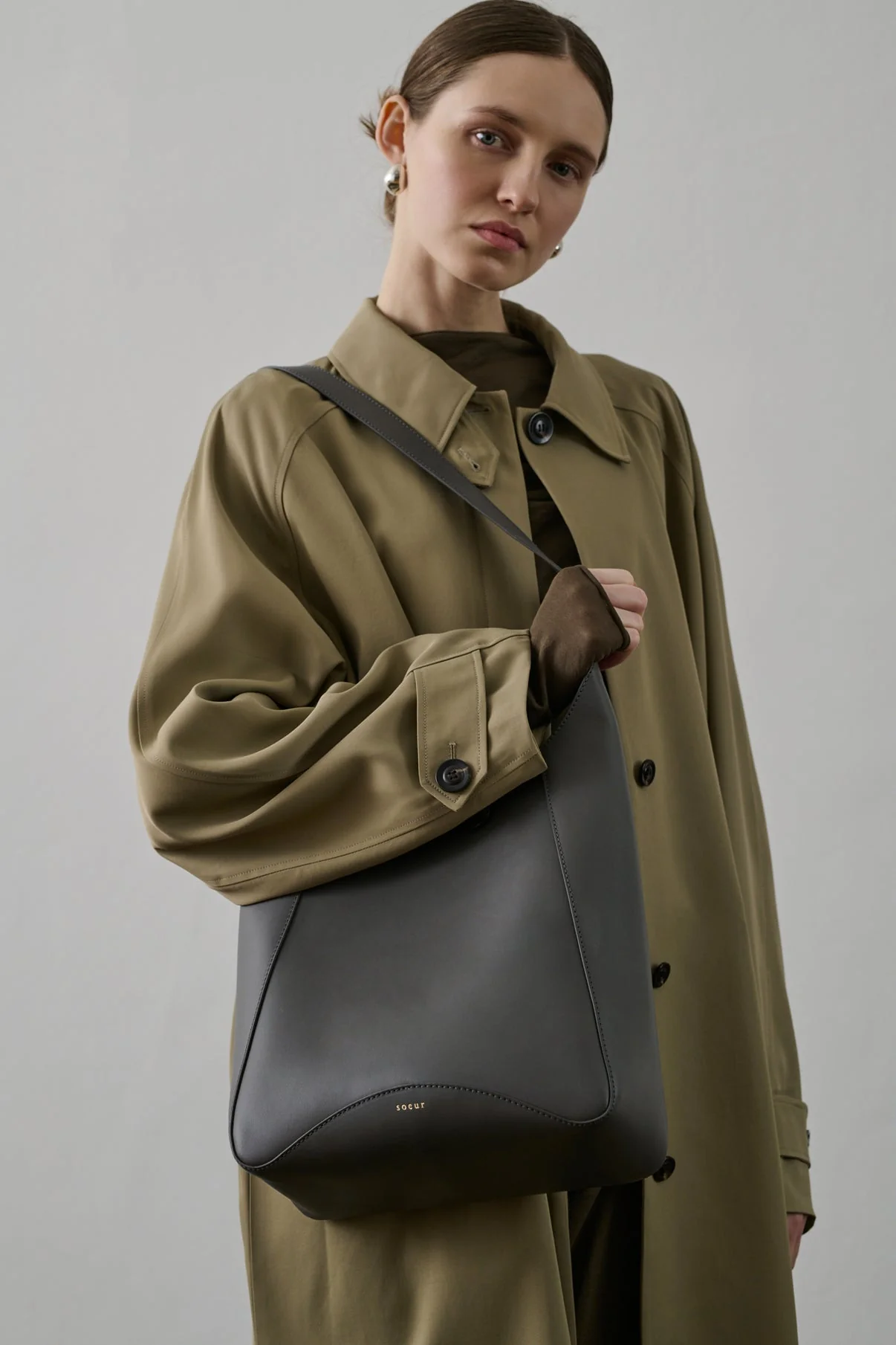 Crossbody Bag Uma Graphite - Image 2