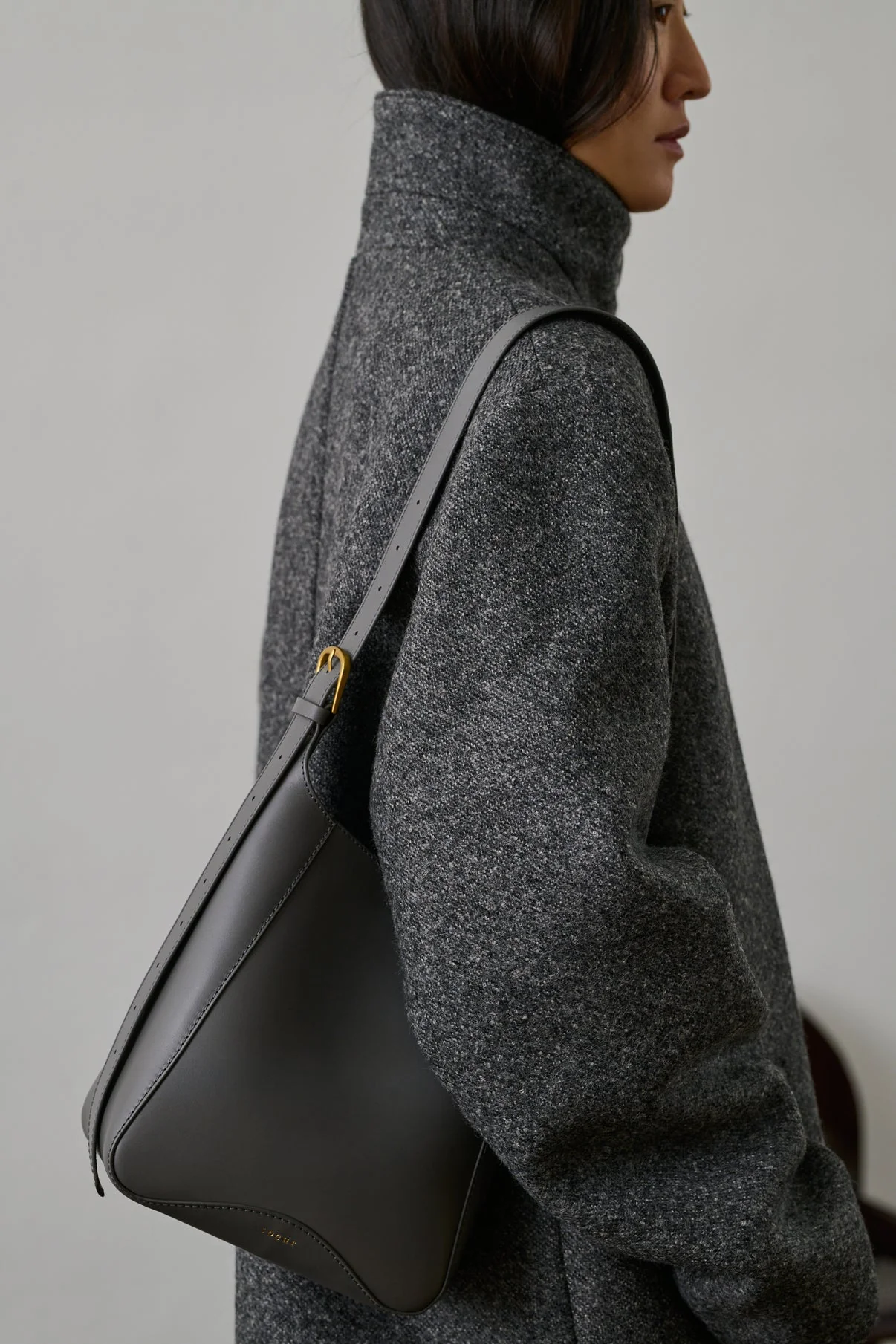 Crossbody Bag Uma Mini Graphite - Image 2