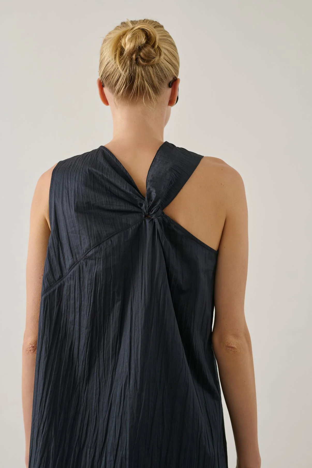 Dress Imani Navy - Image 4