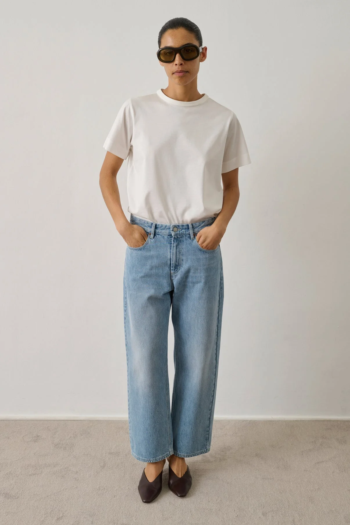 Jeans Harrison Bleu-Clair - Image 2