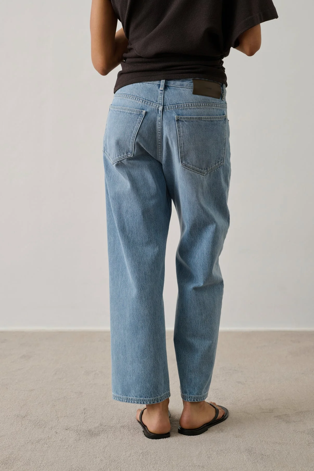 Jeans Harrison Bleu-Clair - Image 5