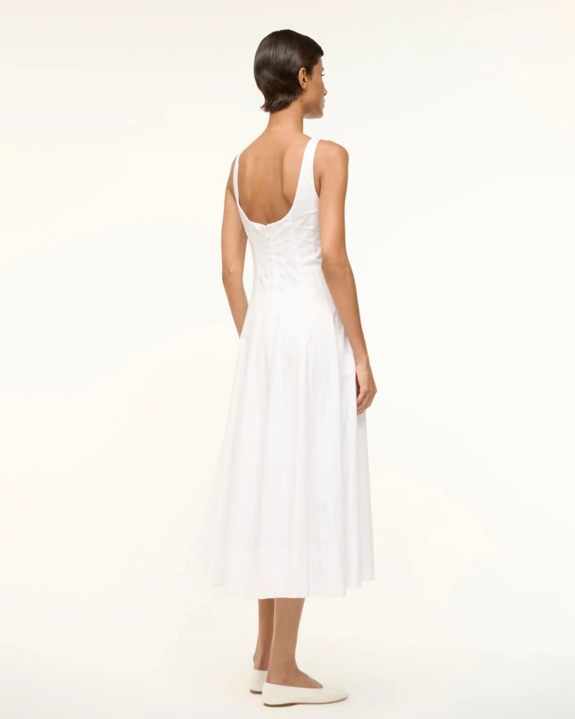 Dresses Wells Po White - Image 3