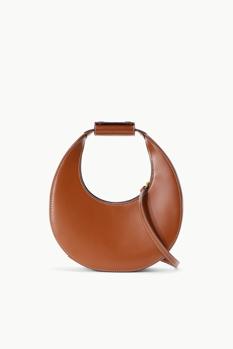 Mini Bag Mini Moon Bag Tan