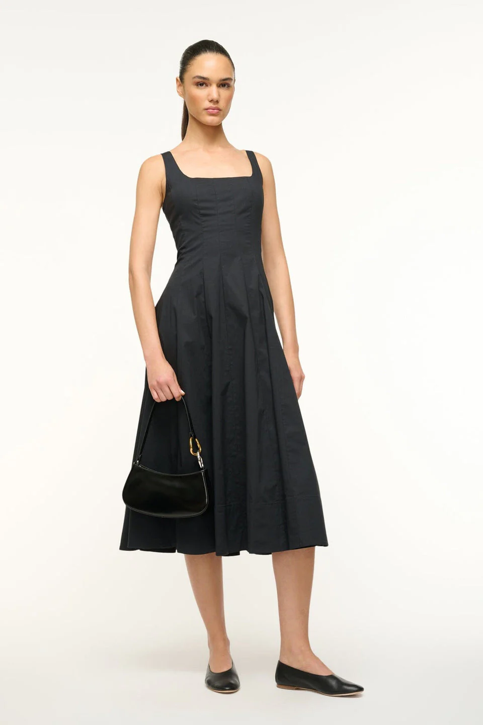 Shoulder Bag Ollie Bag Black - Image 3