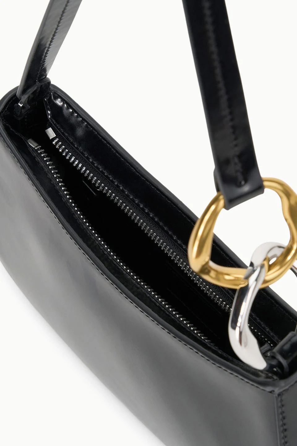 Shoulder Bag Ollie Bag Black - Image 4