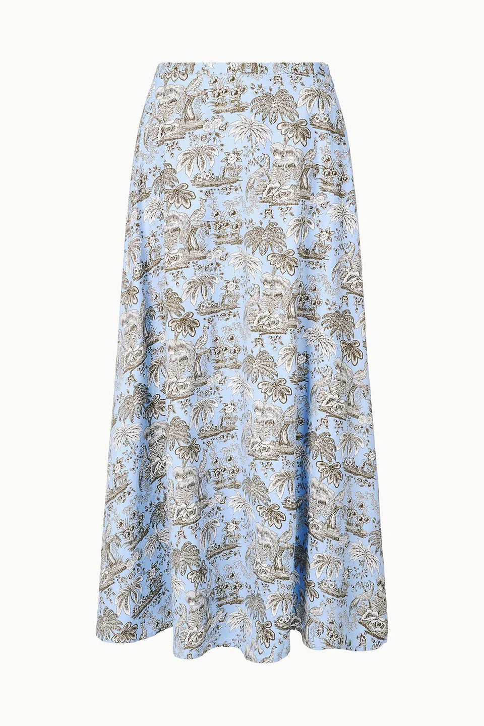 Skirt Axel Skirt Sky-Toile - Image 6