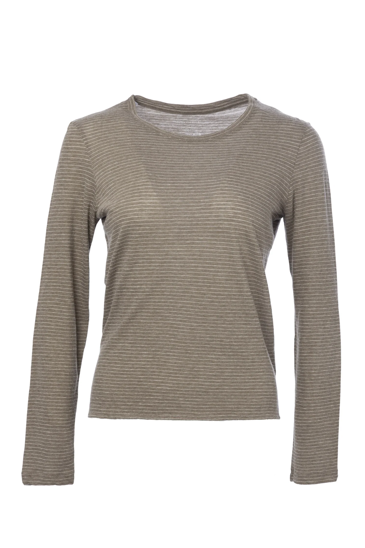 Striped Long Sleeved T-shirt - Image 5