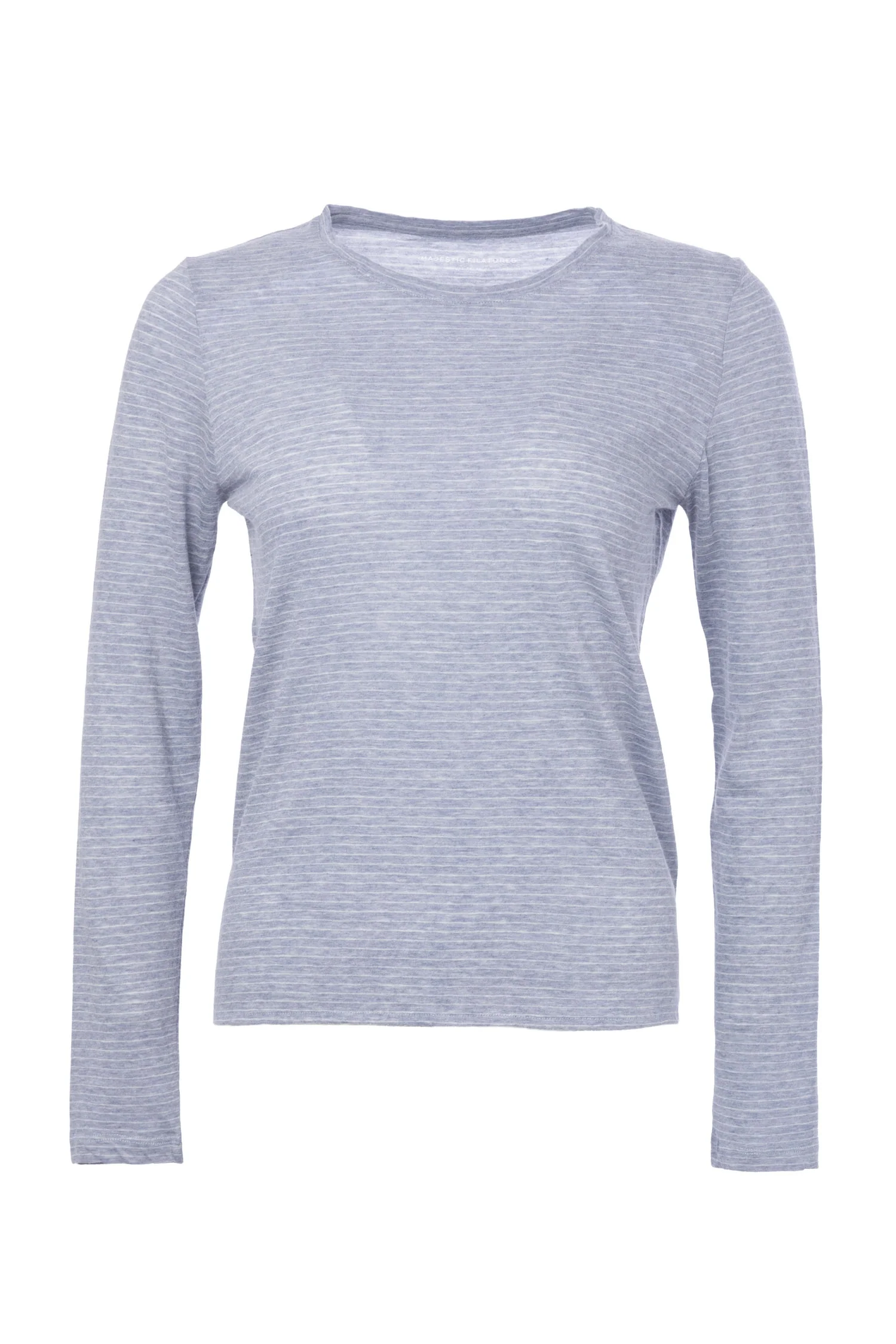 Striped Long Sleeved T-shirt - Image 6