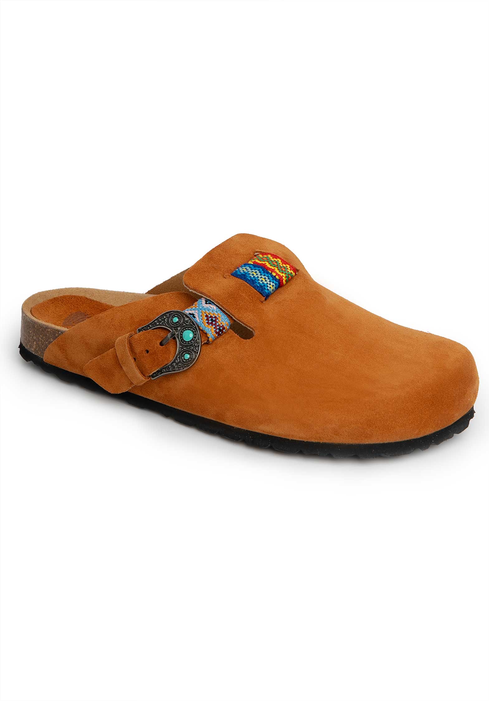 Sandal Sabot Ring Brandy - Image 2