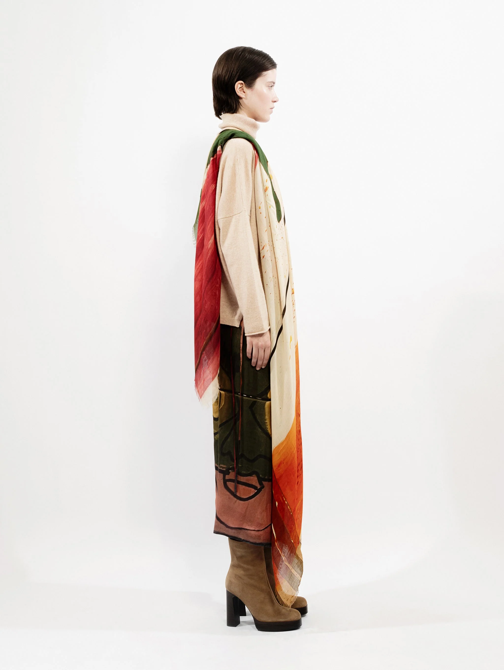 Scarf Ela Arlatan - Image 2