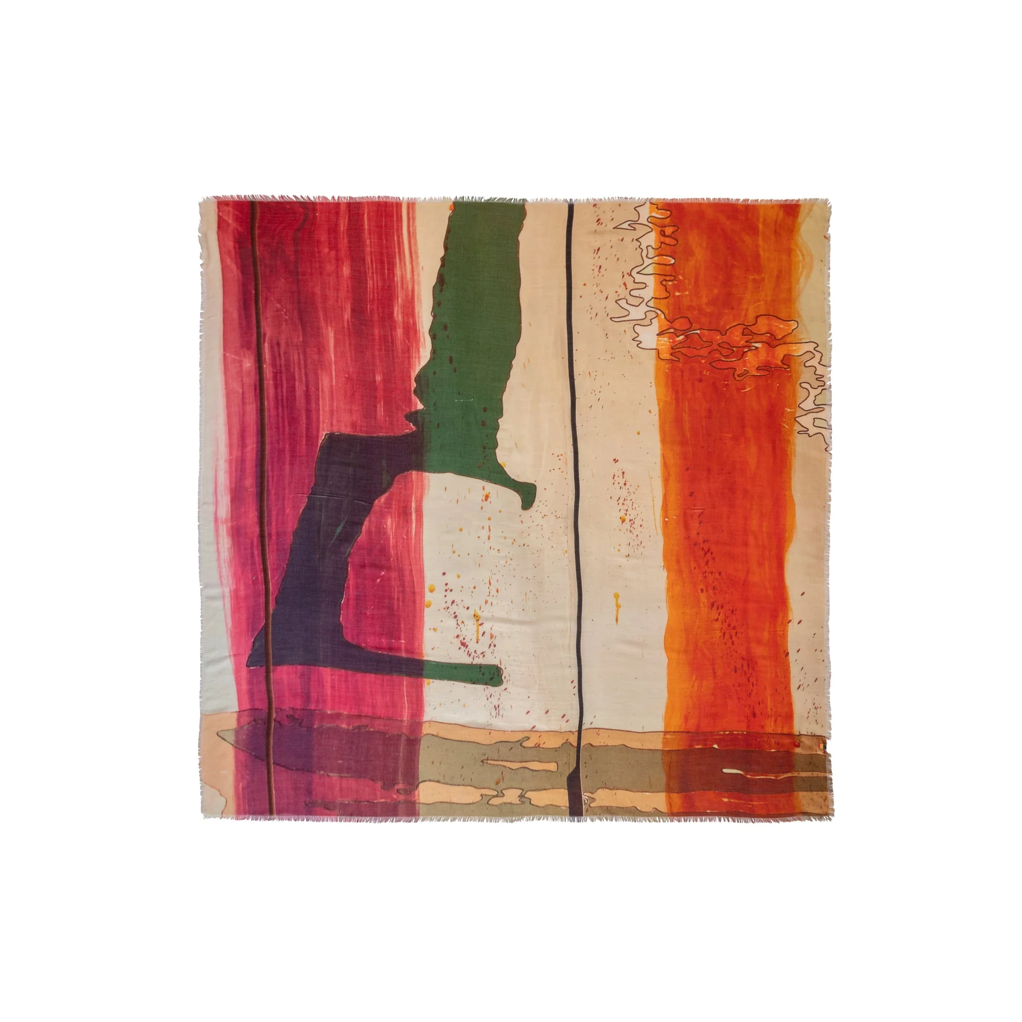 Scarf Ela Arlatan - Image 3
