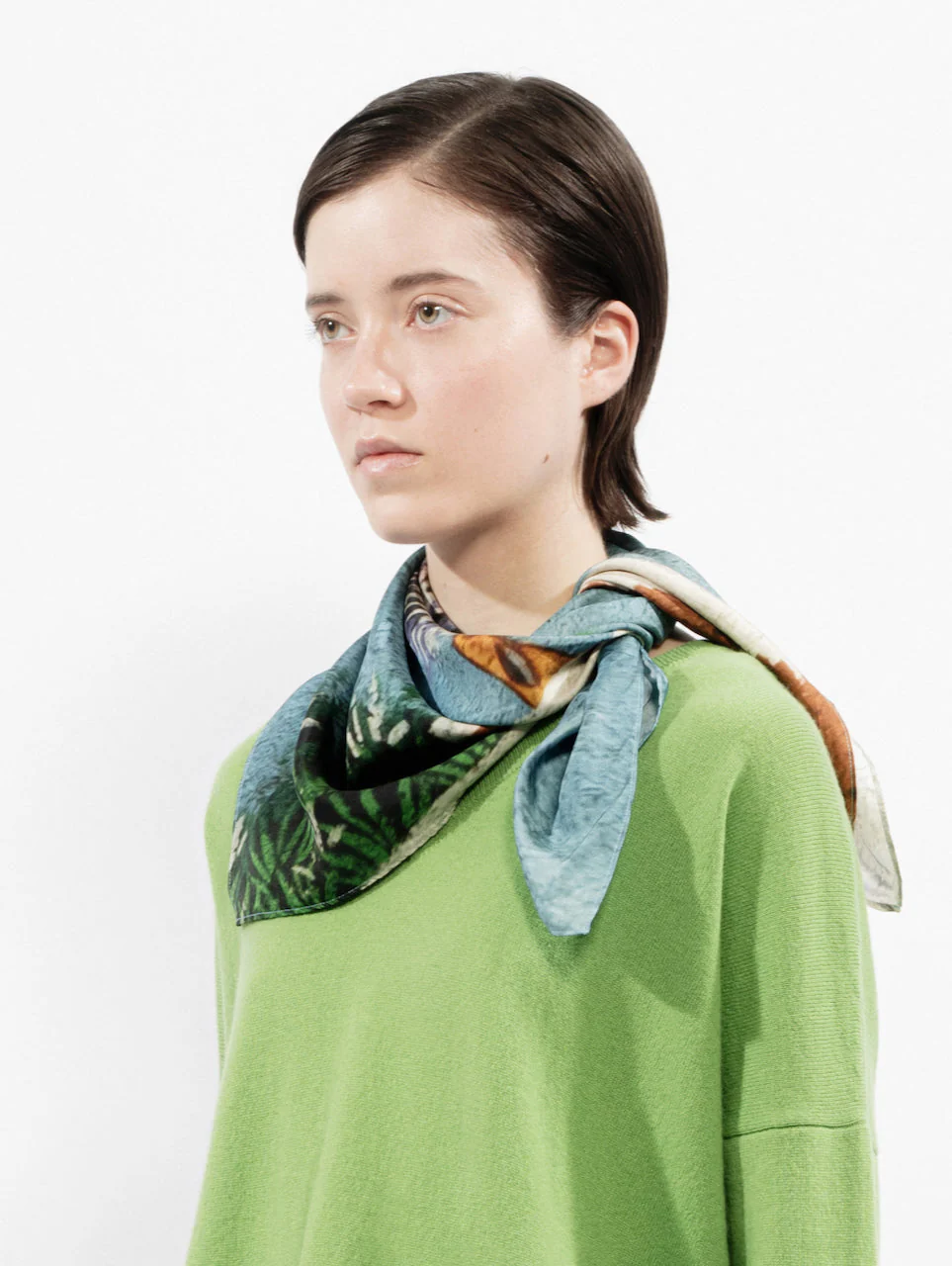 Scarf Twiggy Snow - Image 2