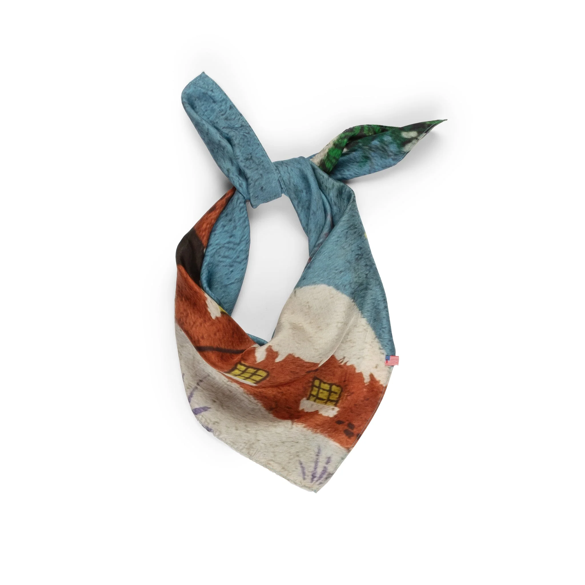Scarf Twiggy Snow - Image 7