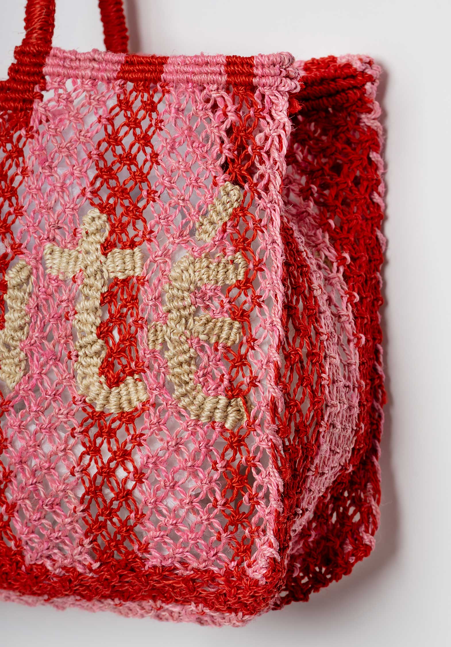 Beach Bag Lavinia Enchante Scarlet - Image 3