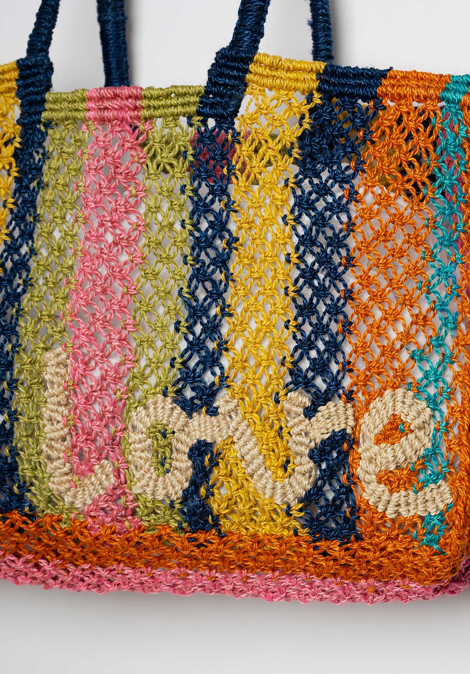Beach Bag Lavinia Love Multi - Image 2