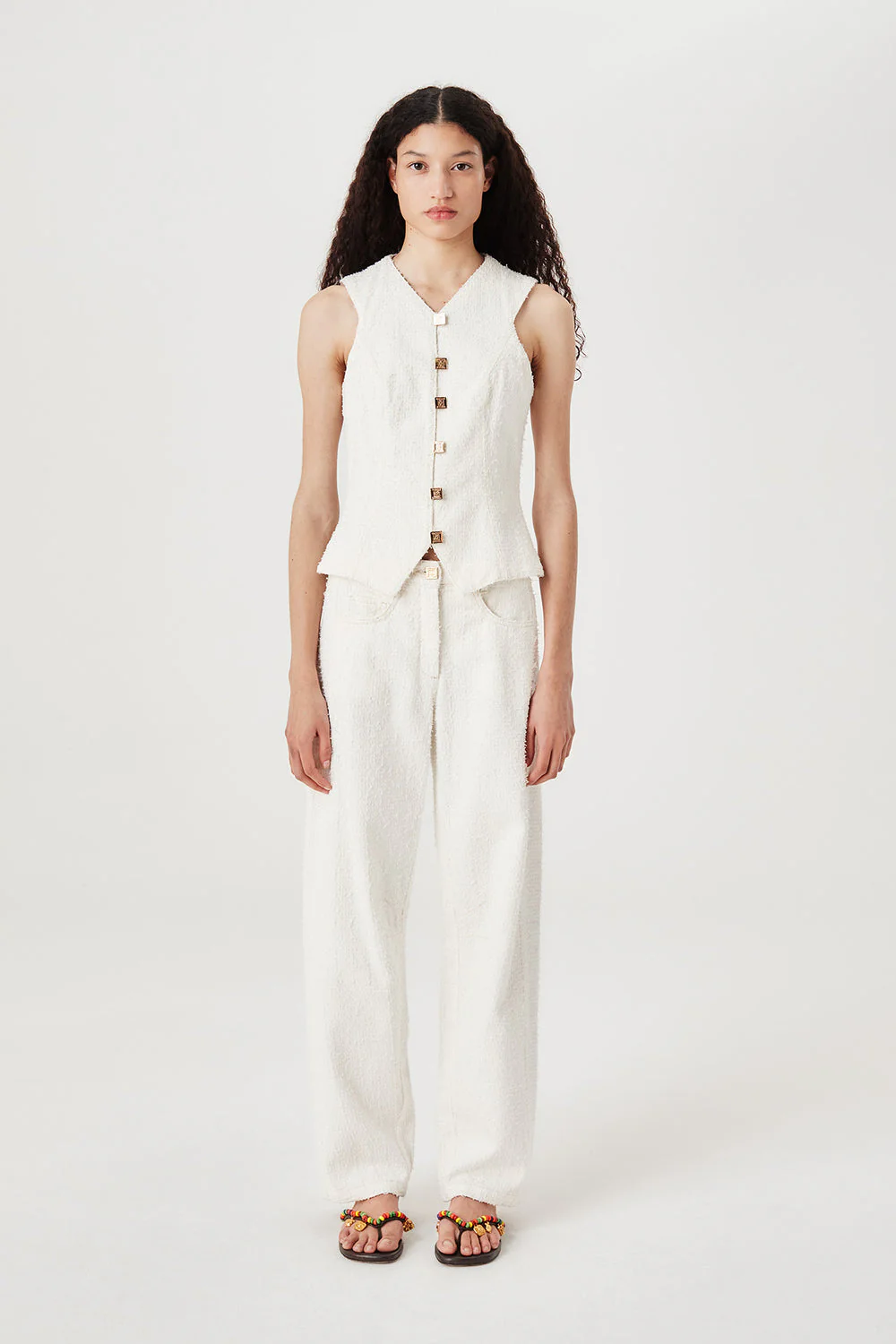 Pants Pio Blanc - Image 5