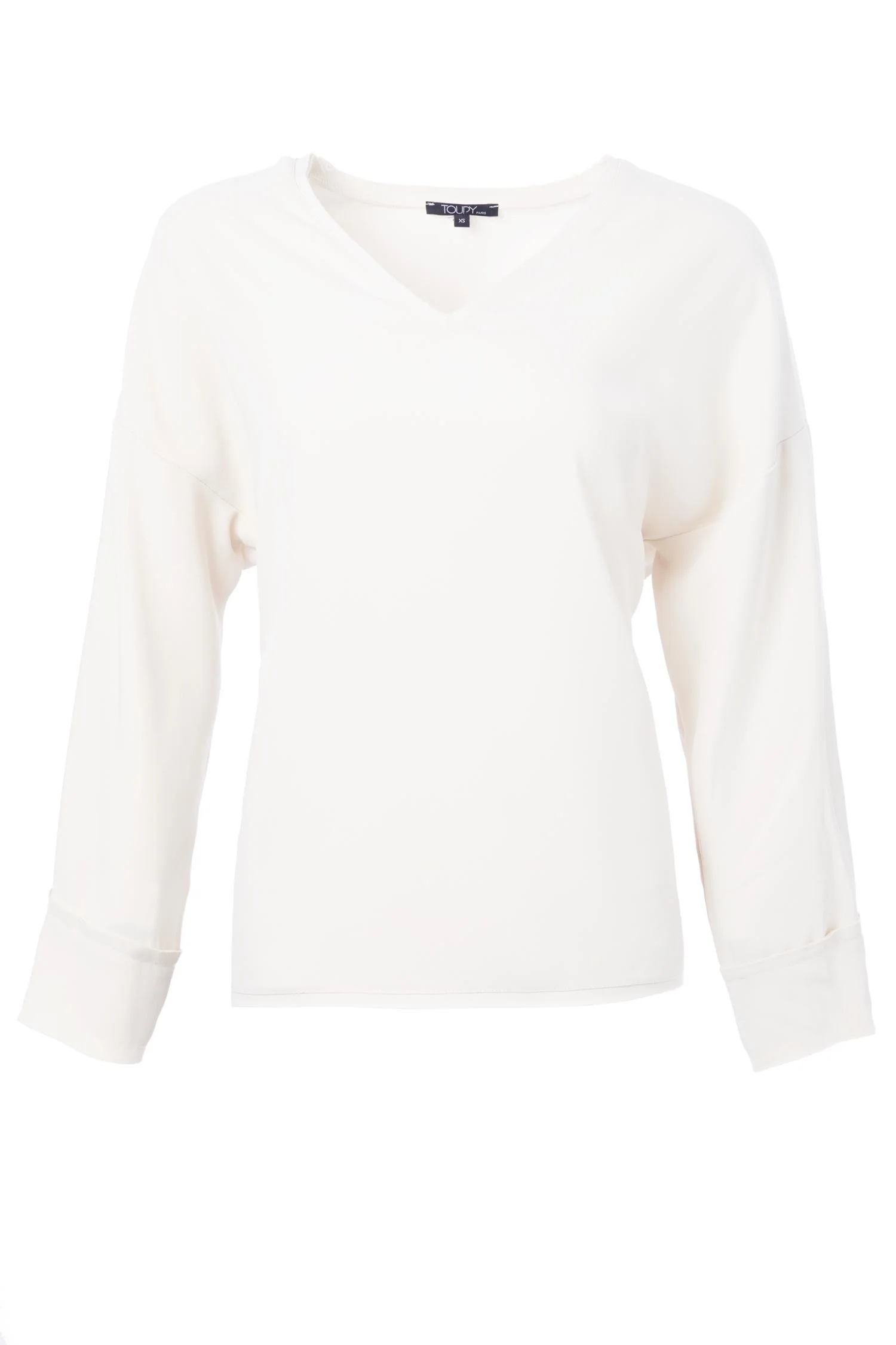 V-neck Blouse