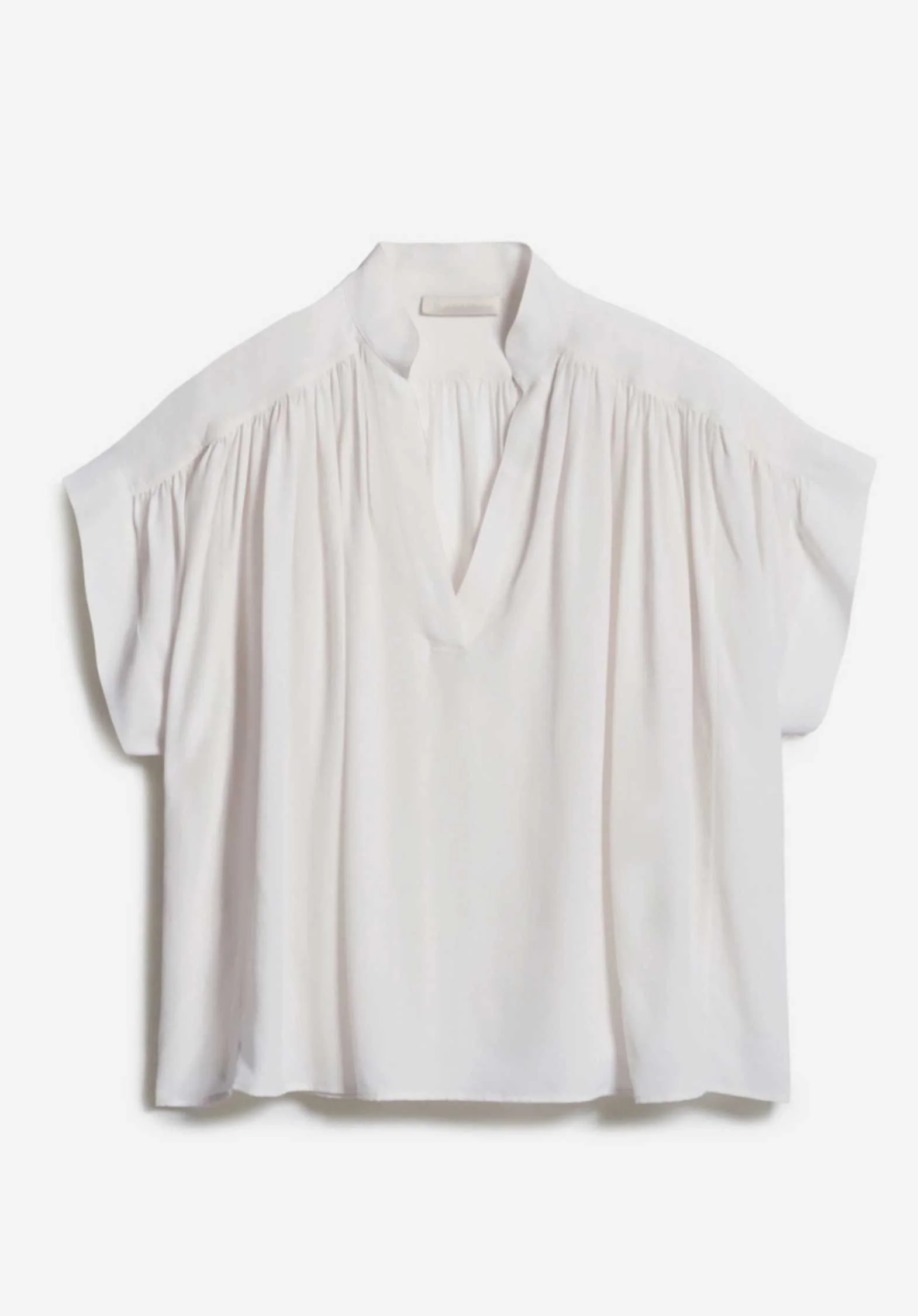 Blouse 5hva01-v09005 Blanc - Image 2