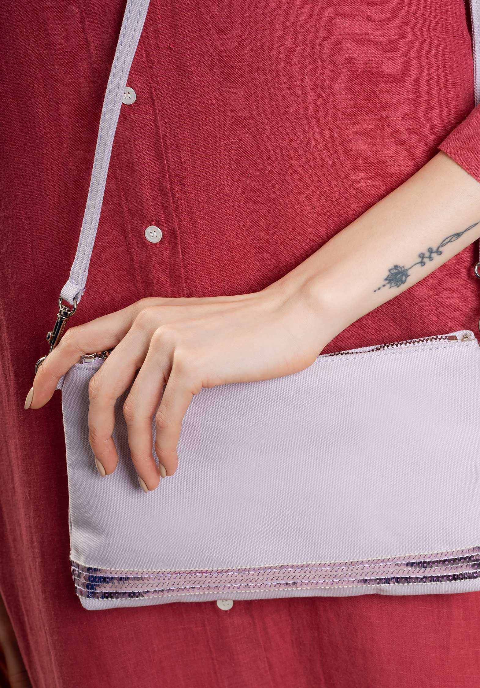 Crossbody Bag 0pve01-v41071 Aquarelle - Image 2