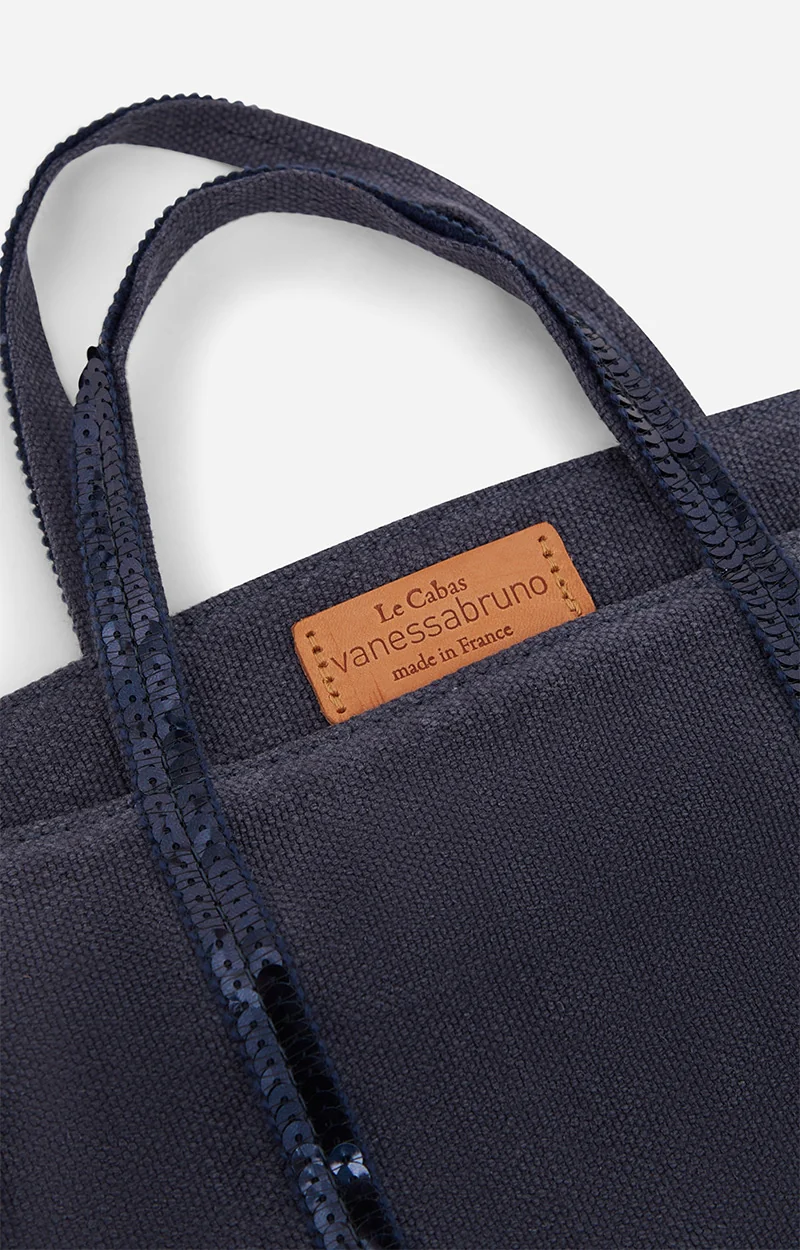 Mini Bag Ve31-v40410 Denim - Image 4