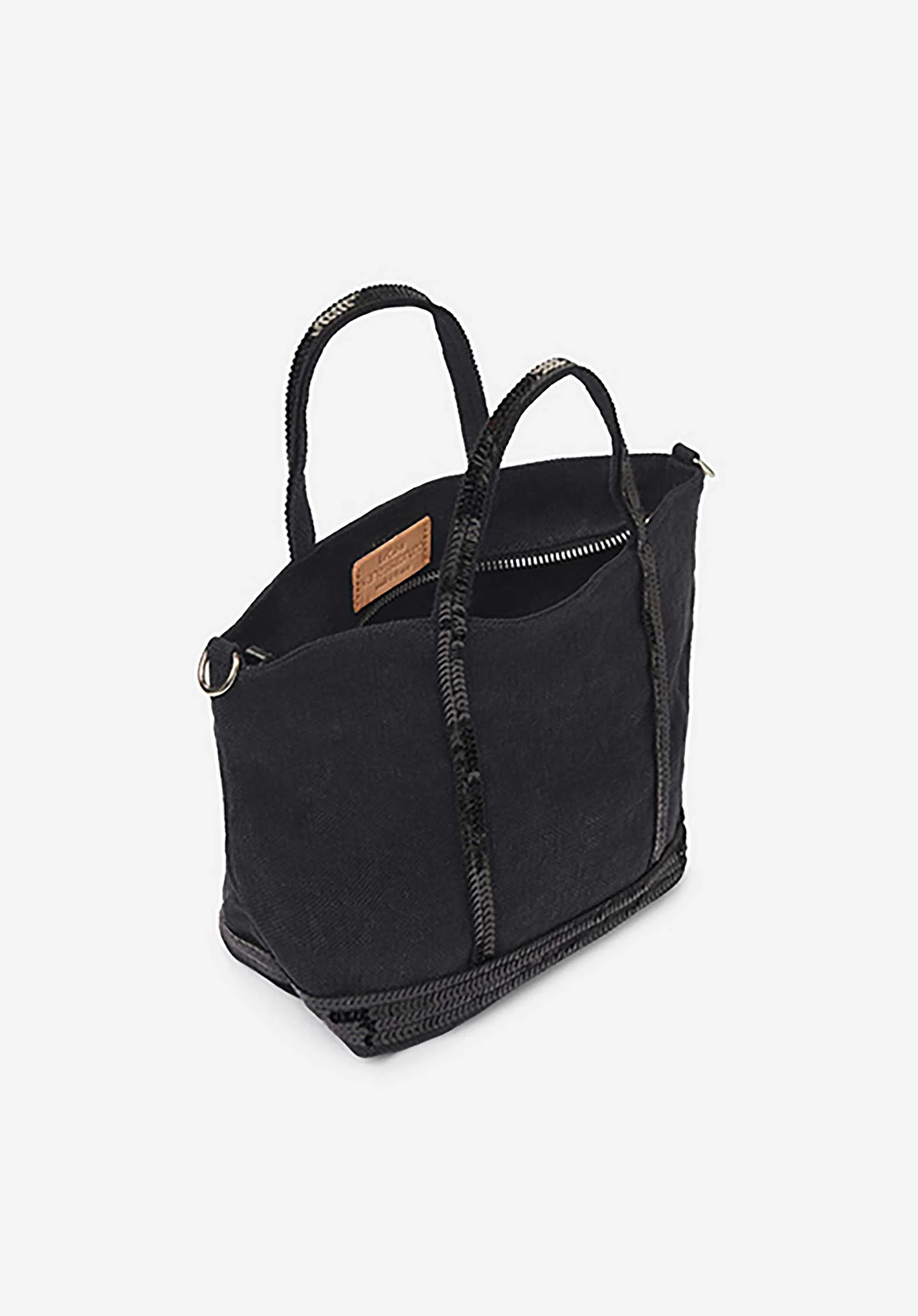 Mini Bag Ve31-v40410 Noir - Image 3