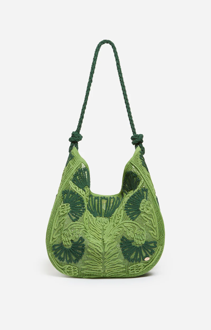 Shoulder Bag 5eve45-v40896 Vert