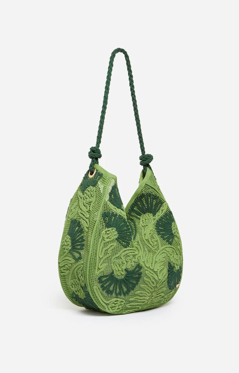Shoulder Bag 5eve45-v40896 Vert - Image 3