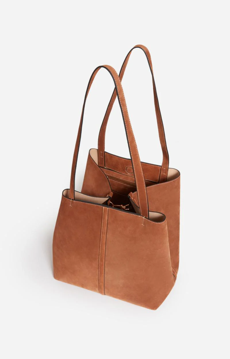 Tote Bag 4hvd29-v40873 Biscuit - Image 4