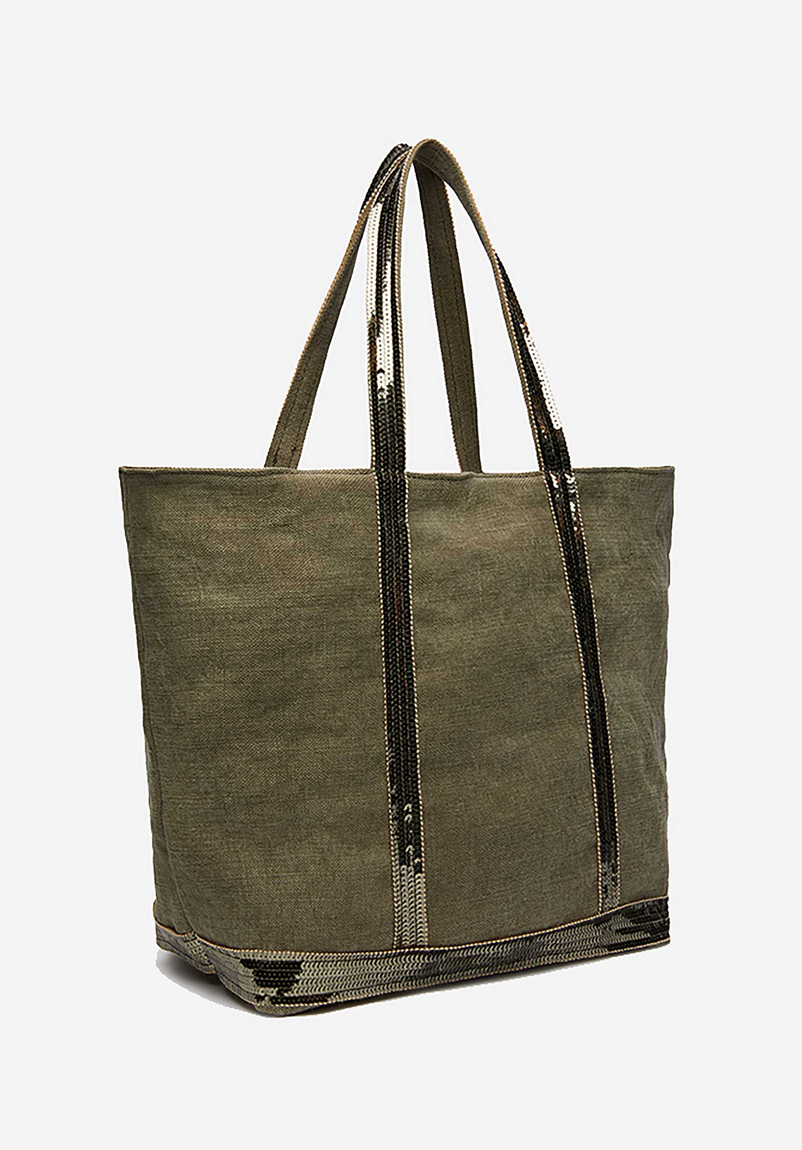 Tote Bag Ve31-v40409 Kaki - Image 5