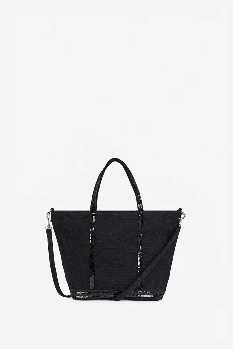 Tote Bag Ve31-v40435 Noir