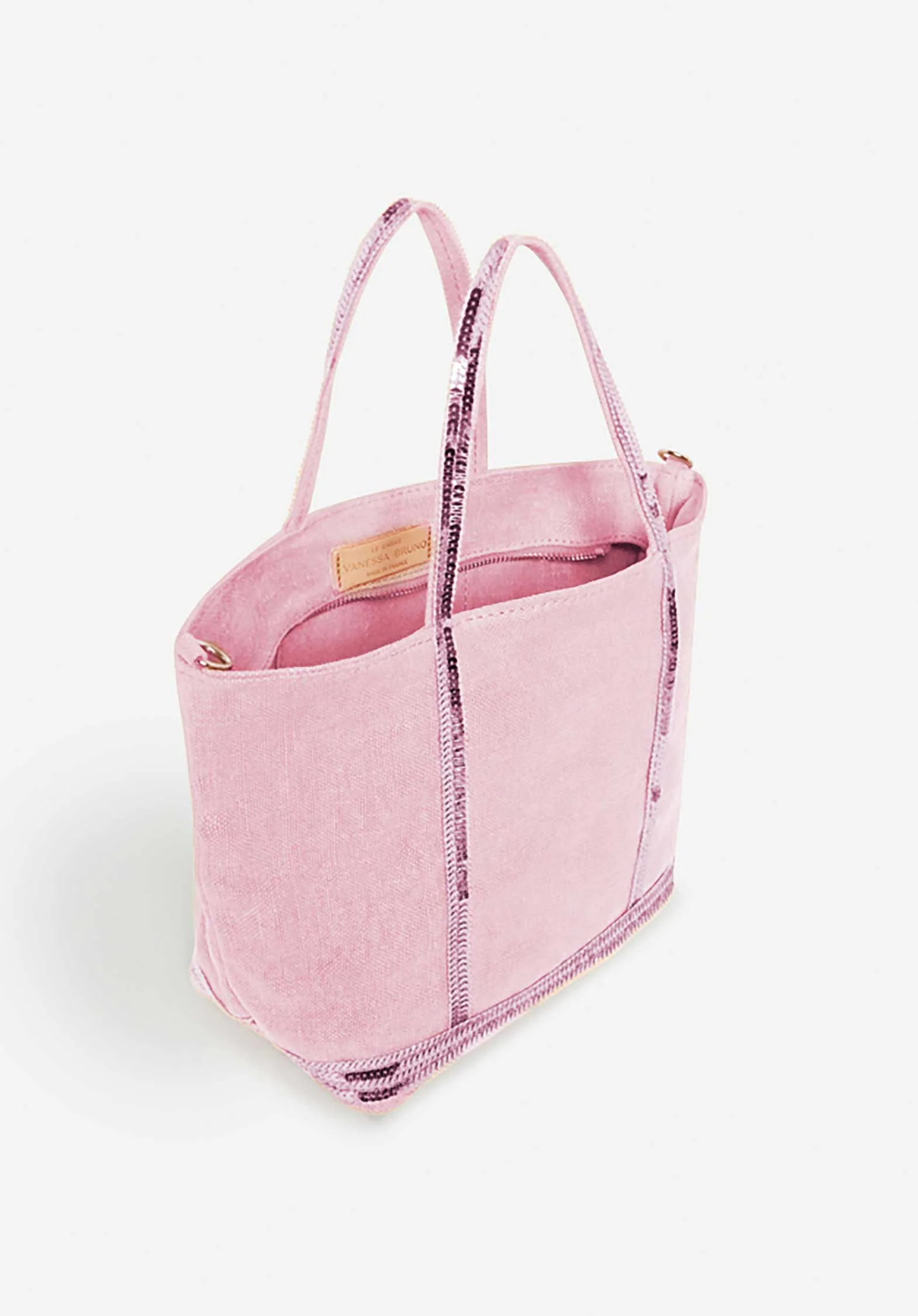 Tote Bag Ve31-v40435 Rose-Ancien - Image 5