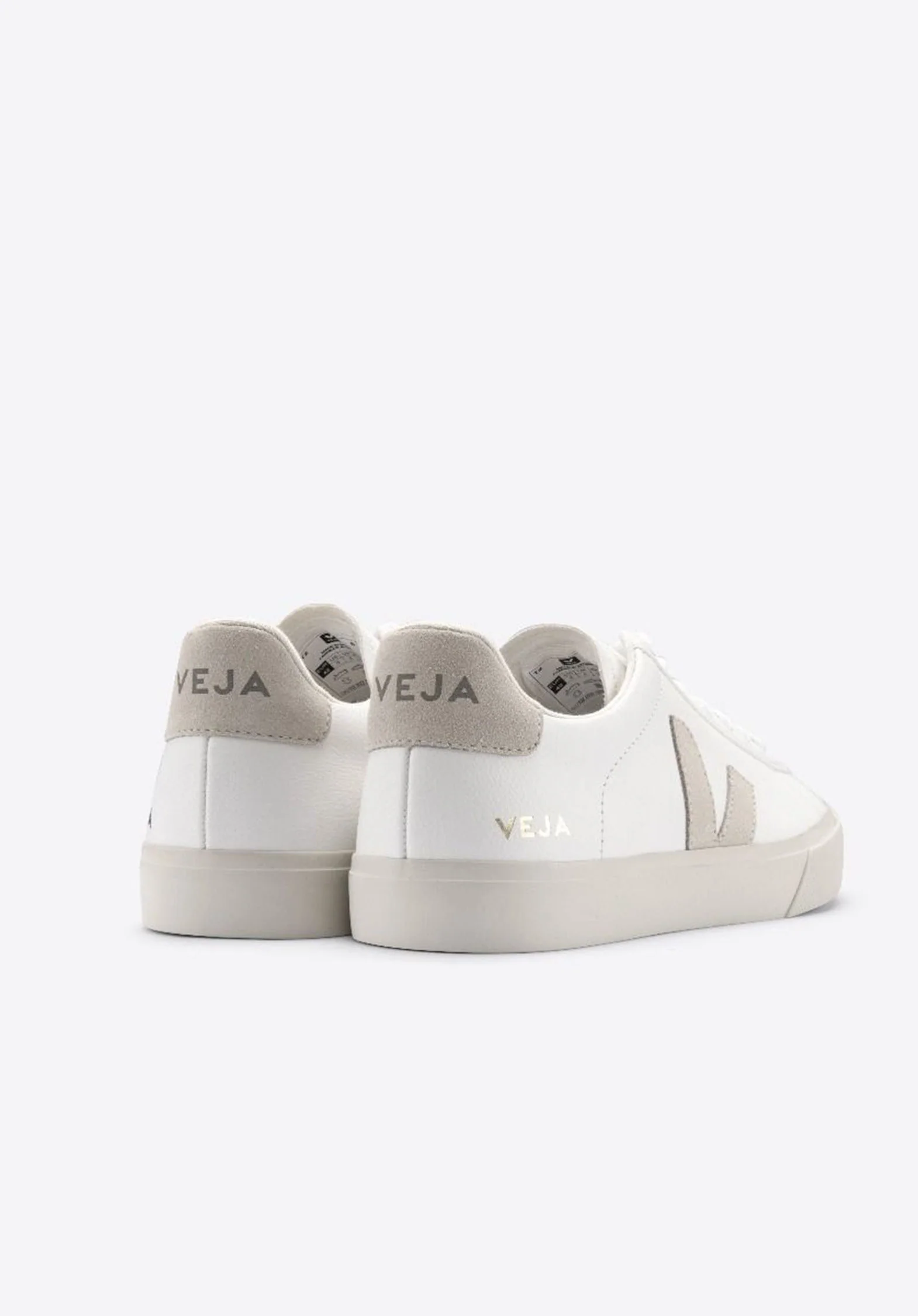 Sneaker Cp0502429 White-Natural - Image 3