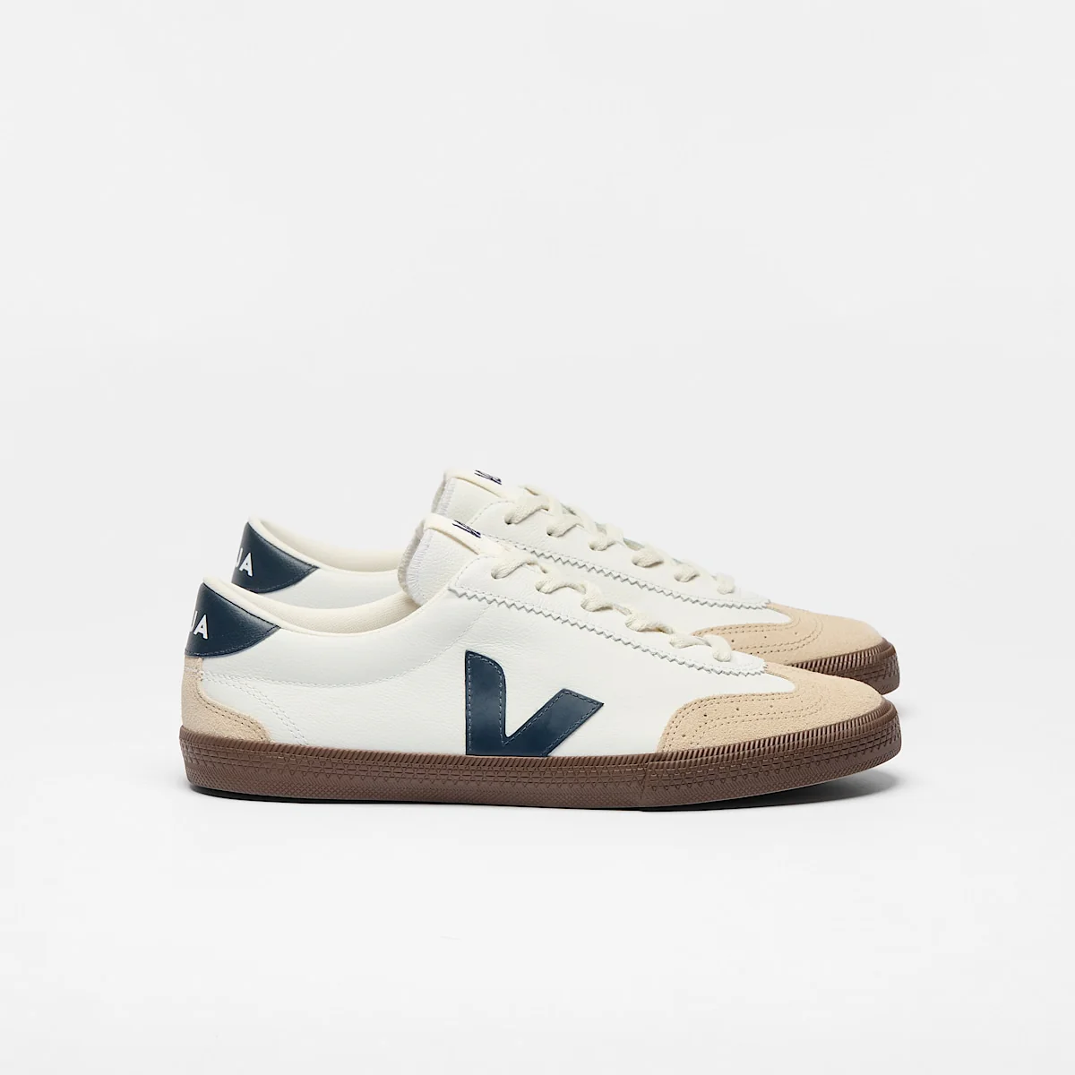 Sneaker Vo2003531 White-Nautico-Bark