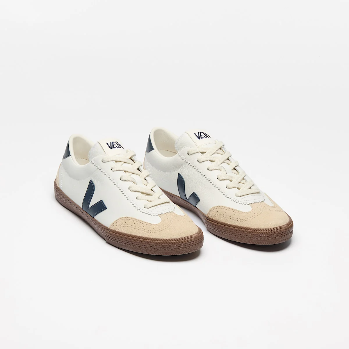 Sneaker Vo2003531 White-Nautico-Bark - Image 2