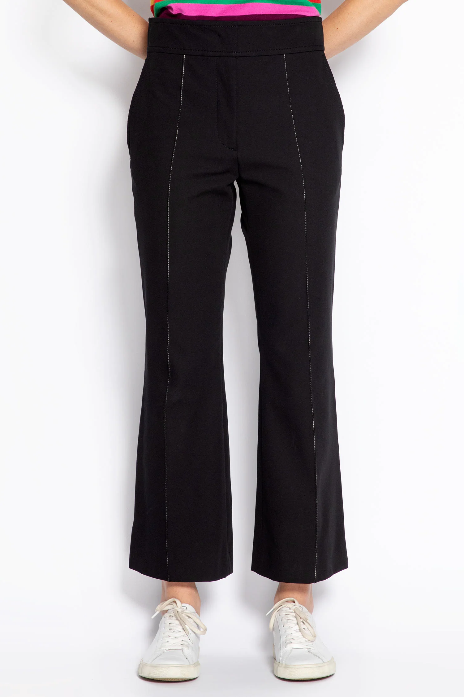 Wide Leg Pants