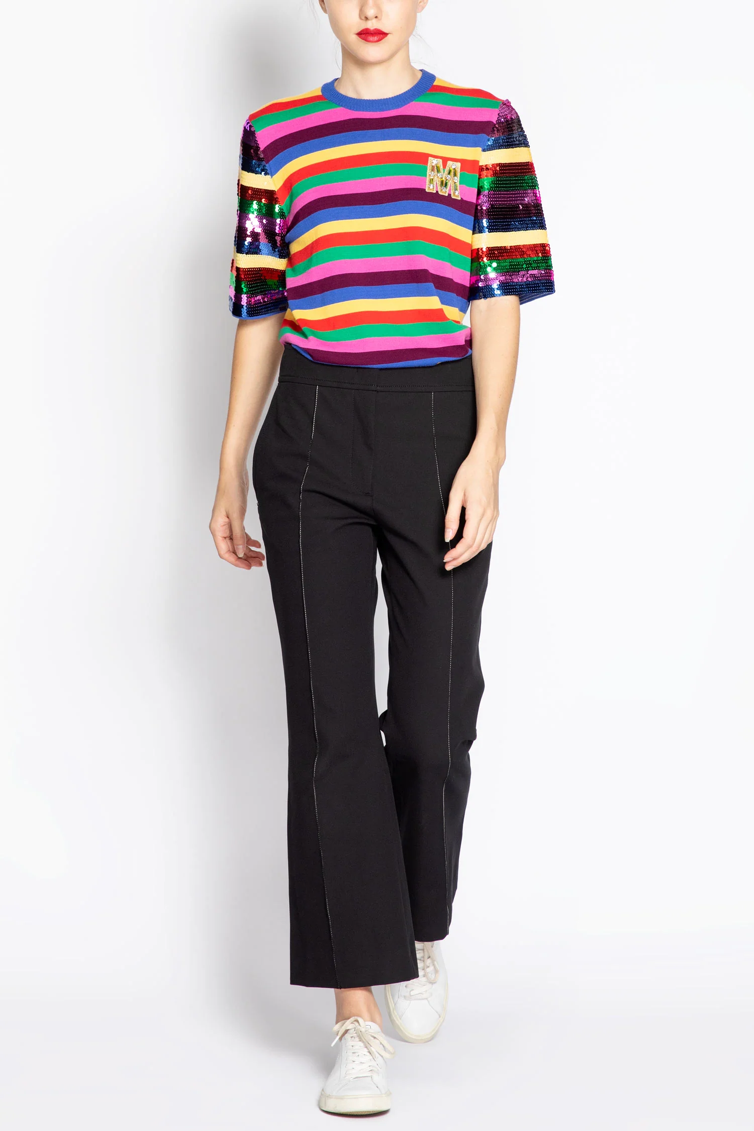 Wide Leg Pants - Image 2