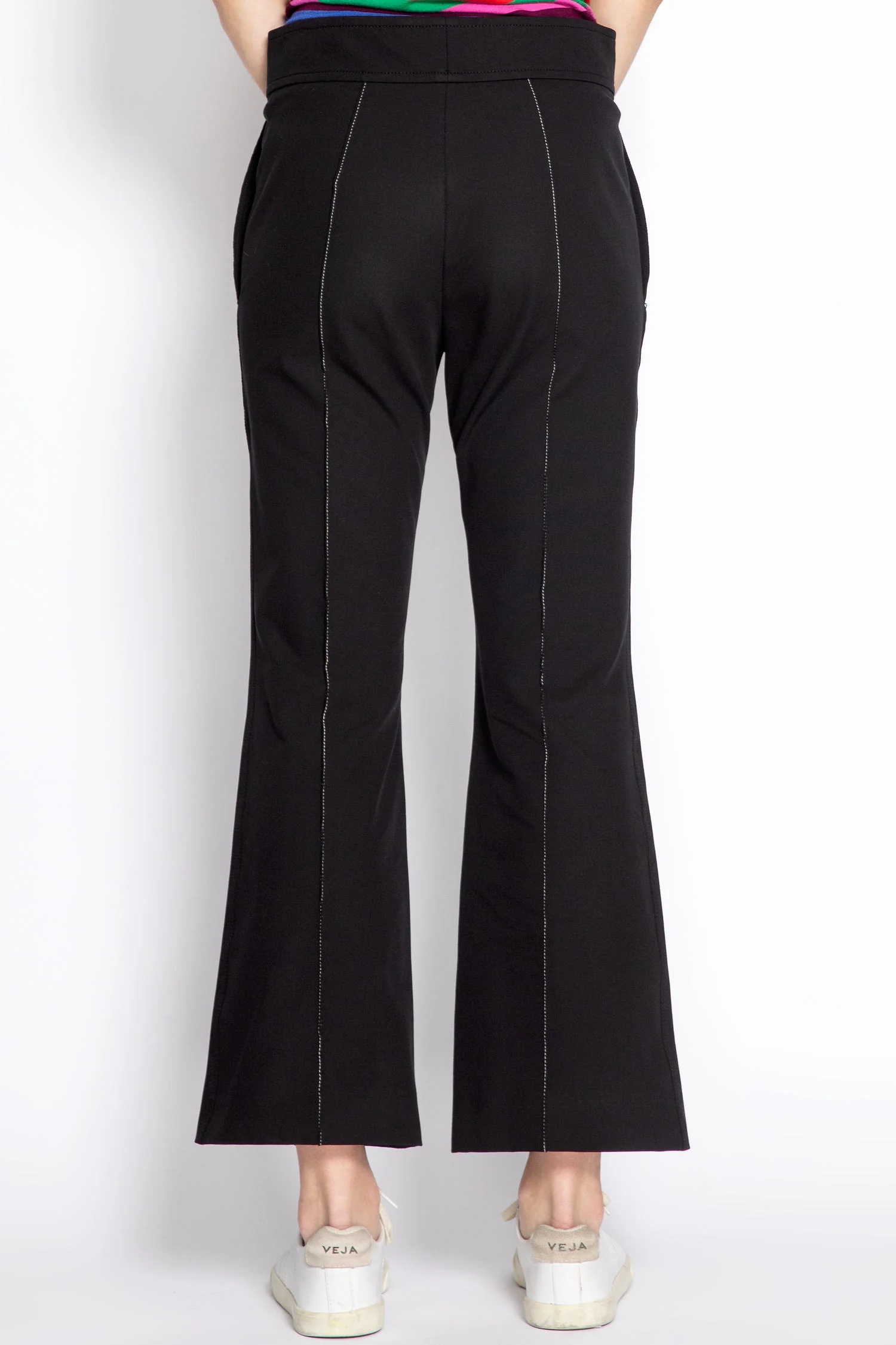 Wide Leg Pants - Image 3